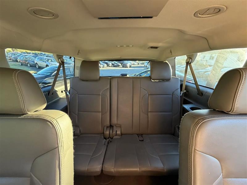 GMC Yukon XL Denali 4WD 2016