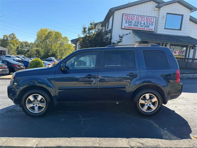 Honda Pilot EX 2WD 5-Spd AT 2011