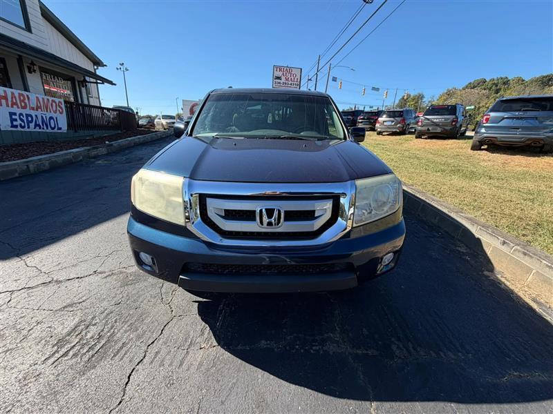 Honda Pilot EX 2WD 5-Spd AT 2011