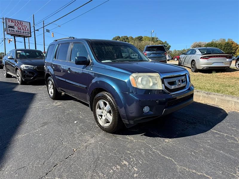 Honda Pilot EX 2WD 5-Spd AT 2011