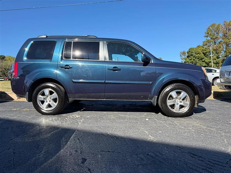 Honda Pilot EX 2WD 5-Spd AT 2011