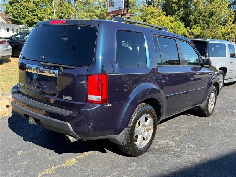 Honda Pilot EX 2WD 5-Spd AT 2011
