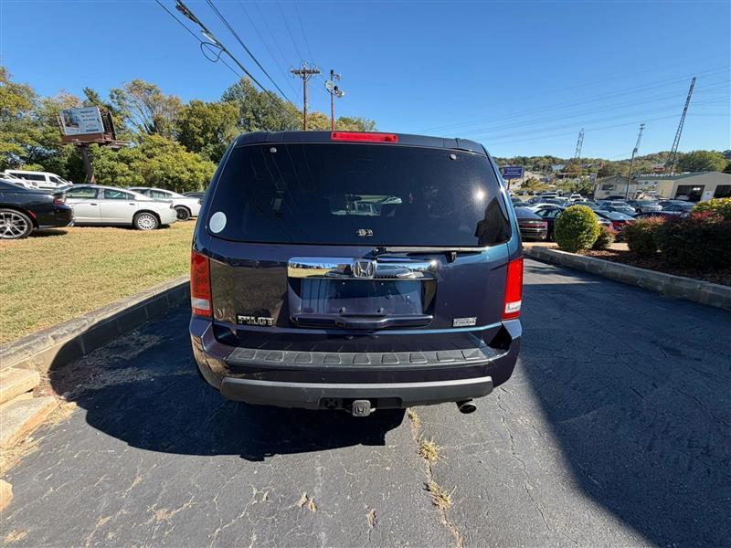 Honda Pilot EX 2WD 5-Spd AT 2011