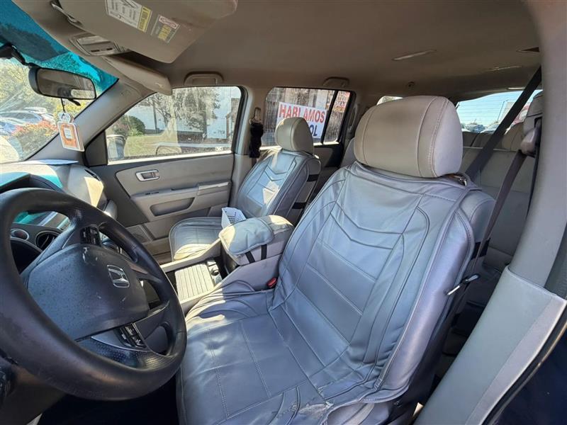 Honda Pilot EX 2WD 5-Spd AT 2011