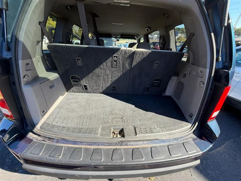 Honda Pilot EX 2WD 5-Spd AT 2011
