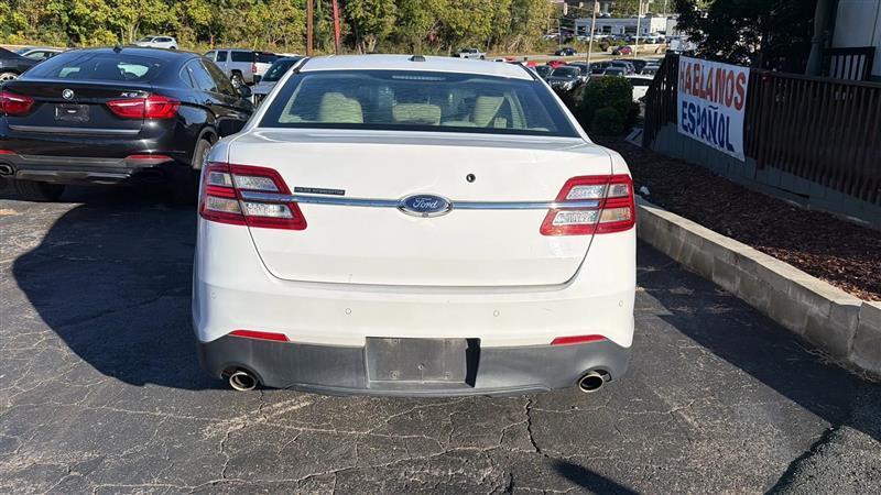 Ford Taurus SEL FWD 2016
