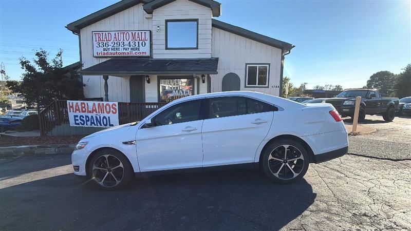 Ford Taurus SEL FWD 2016