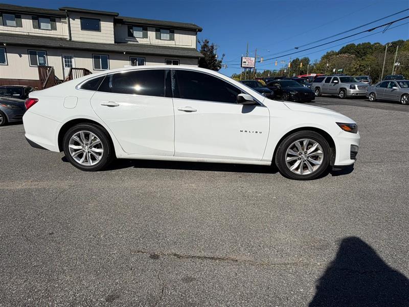 2021 Chevrolet Malibu LT
