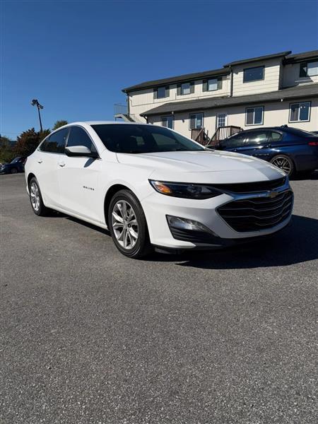 Chevrolet Malibu LT 2021