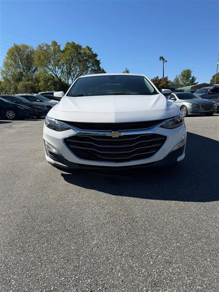 Chevrolet Malibu LT 2021