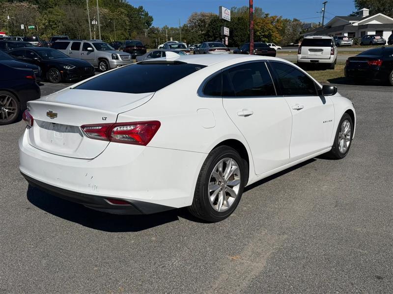 Chevrolet Malibu LT 2021