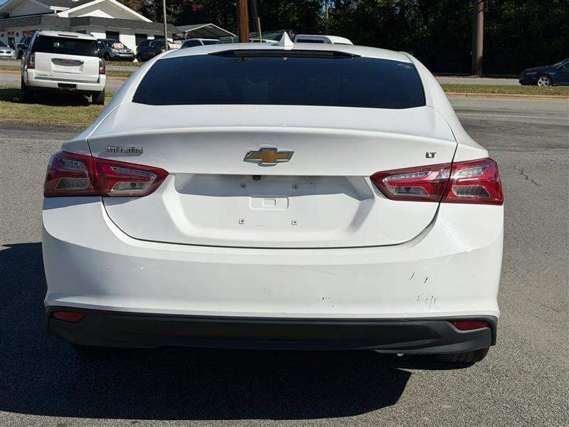 Chevrolet Malibu LT 2021