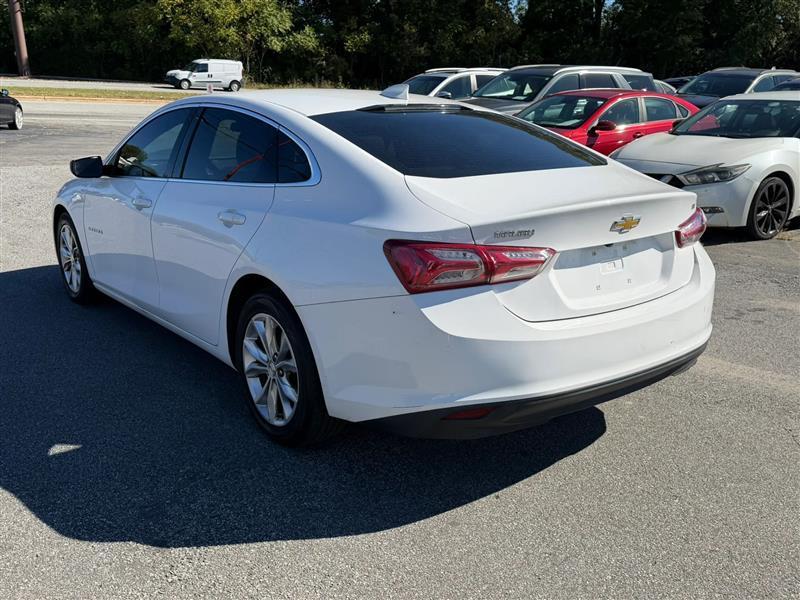 Chevrolet Malibu LT 2021