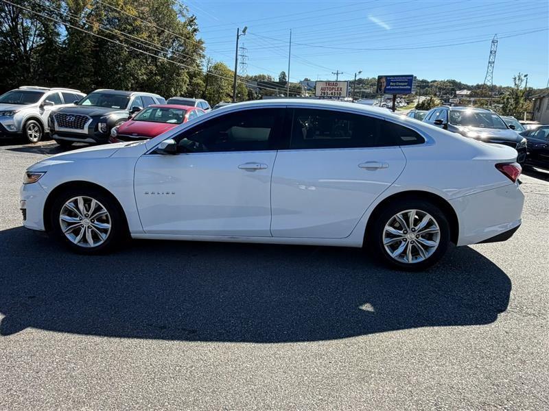 Chevrolet Malibu LT 2021