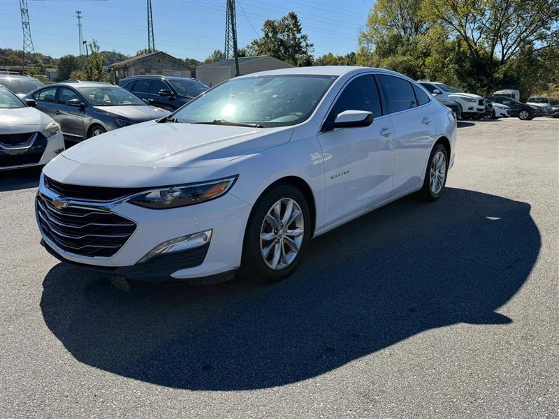 Chevrolet Malibu LT 2021