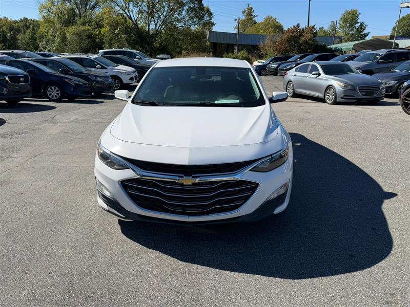 Chevrolet Malibu LT 2021