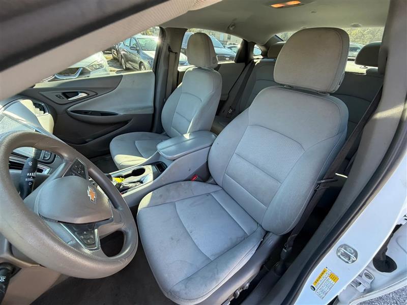 Chevrolet Malibu LT 2021