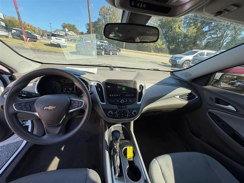 Chevrolet Malibu LT 2021