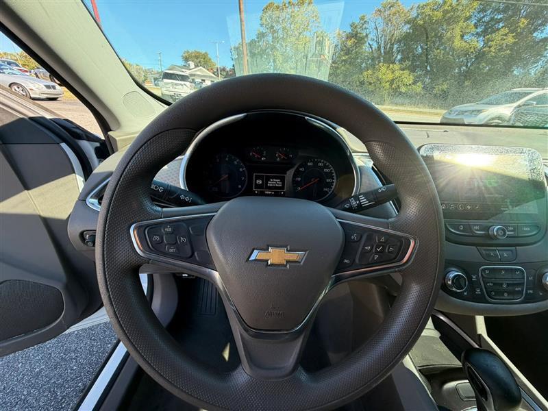 Chevrolet Malibu LT 2021