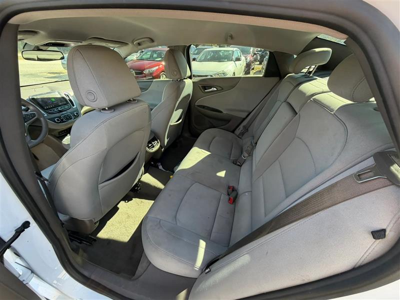 Chevrolet Malibu LT 2021