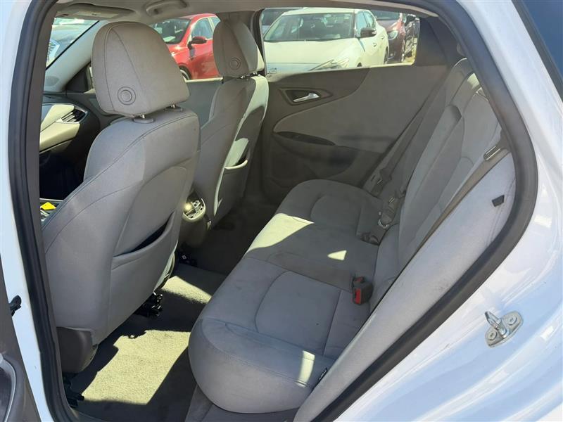 Chevrolet Malibu LT 2021