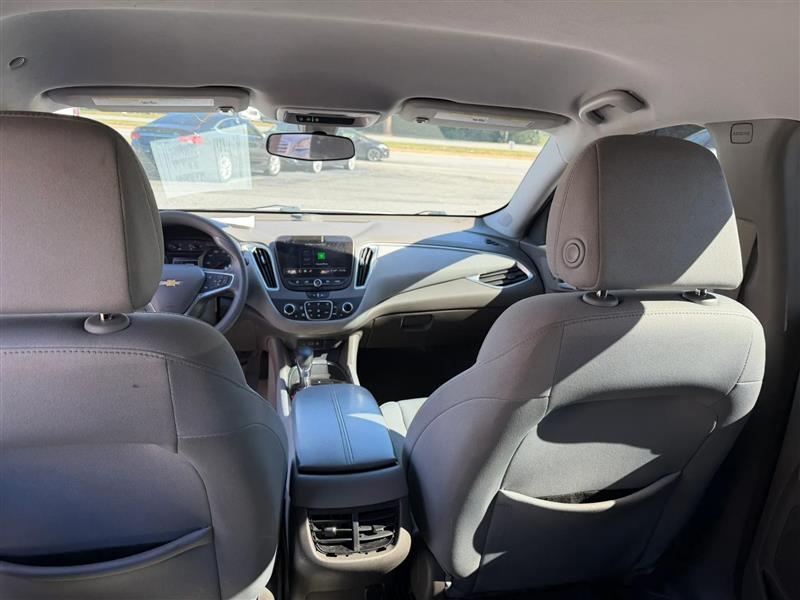 Chevrolet Malibu LT 2021
