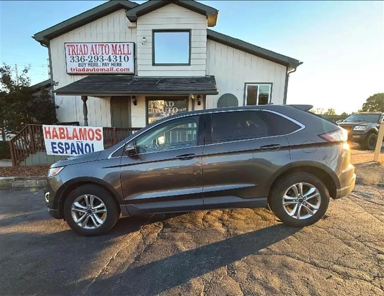 Ford Edge SEL FWD 2016