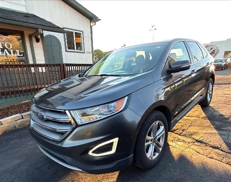 Ford Edge SEL FWD 2016