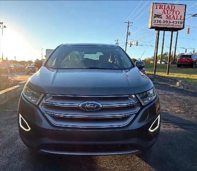Ford Edge SEL FWD 2016