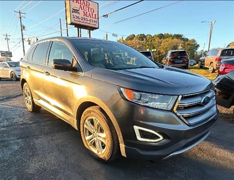 Ford Edge SEL FWD 2016