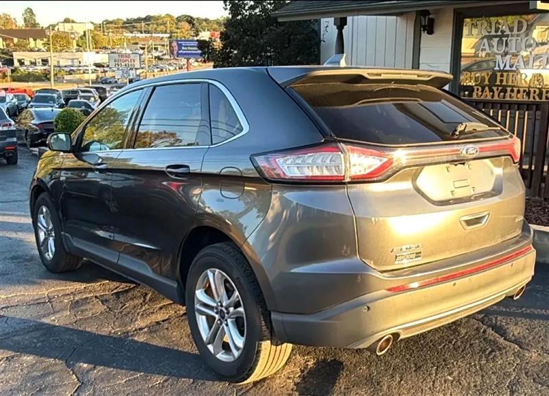 Ford Edge SEL FWD 2016