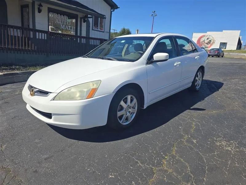 Honda Accord EX V-6 Sedan AT with XM Radio 2005