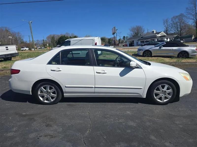 Honda Accord EX V-6 Sedan AT with XM Radio 2005