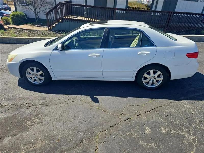 Honda Accord EX V-6 Sedan AT with XM Radio 2005
