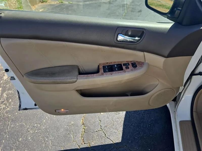 Honda Accord EX V-6 Sedan AT with XM Radio 2005