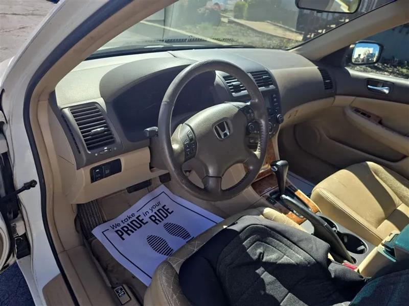 Honda Accord EX V-6 Sedan AT with XM Radio 2005