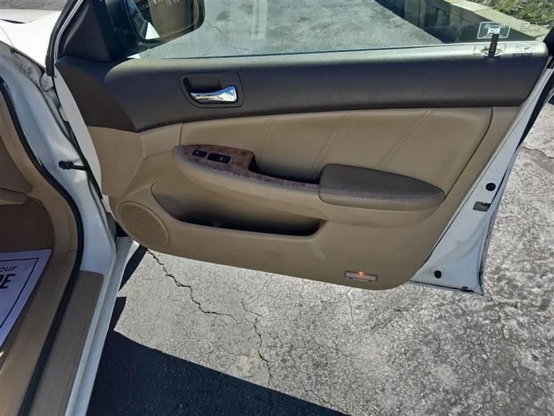 Honda Accord EX V-6 Sedan AT with XM Radio 2005