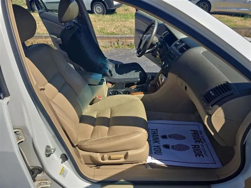 Honda Accord EX V-6 Sedan AT with XM Radio 2005