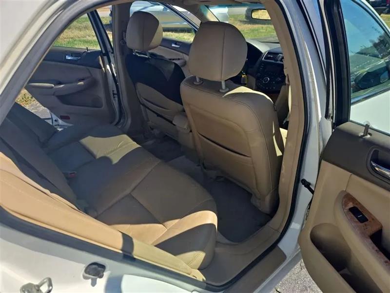 Honda Accord EX V-6 Sedan AT with XM Radio 2005