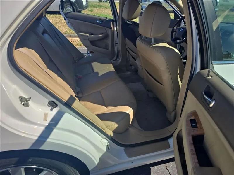 Honda Accord EX V-6 Sedan AT with XM Radio 2005