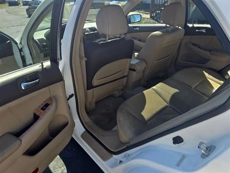 Honda Accord EX V-6 Sedan AT with XM Radio 2005