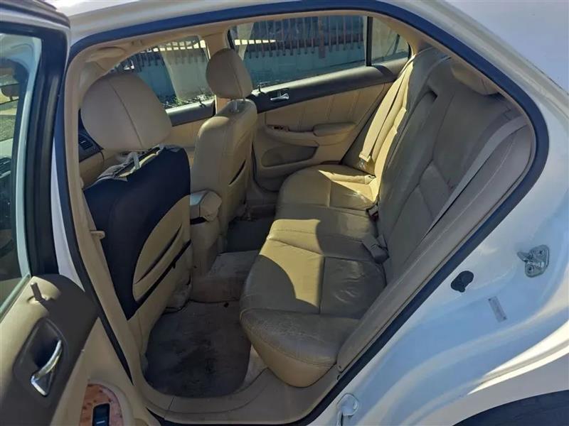 Honda Accord EX V-6 Sedan AT with XM Radio 2005