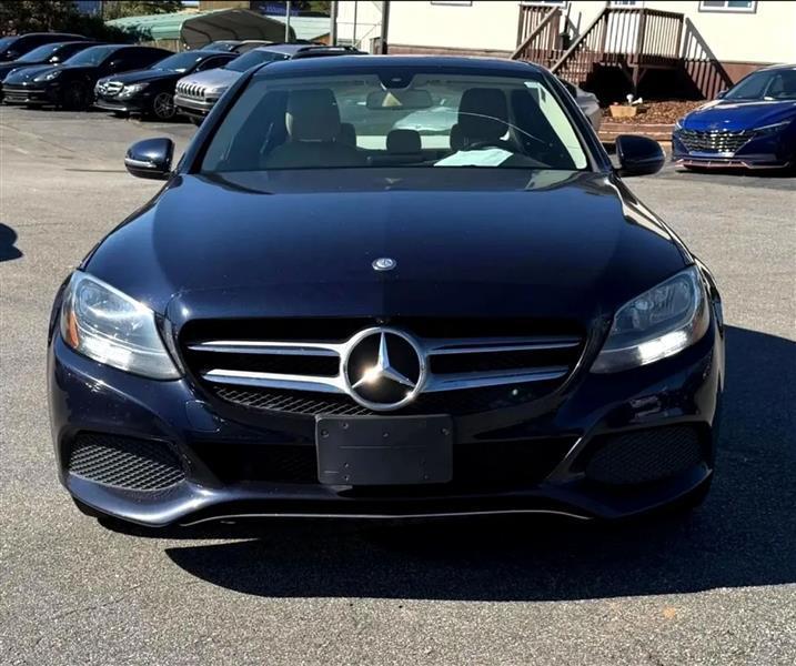 Mercedes-Benz C-Class C300 Sedan 2016
