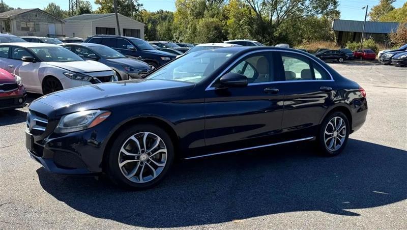 Mercedes-Benz C-Class C300 Sedan 2016