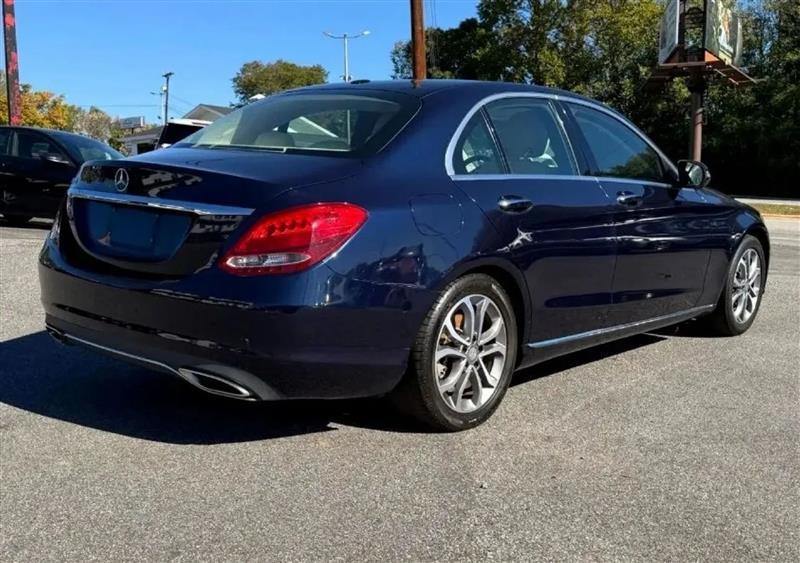 Mercedes-Benz C-Class C300 Sedan 2016