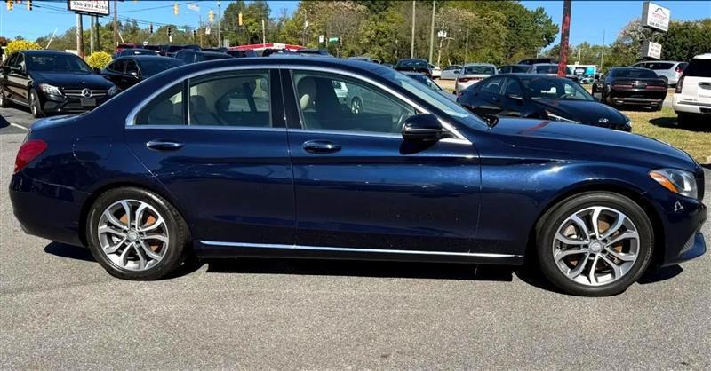 Mercedes-Benz C-Class C300 Sedan 2016