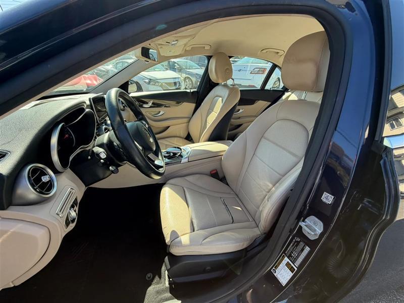 Mercedes-Benz C-Class C300 Sedan 2016
