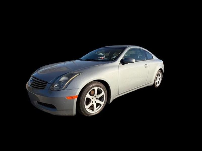 Infiniti G35 Coupe 2004