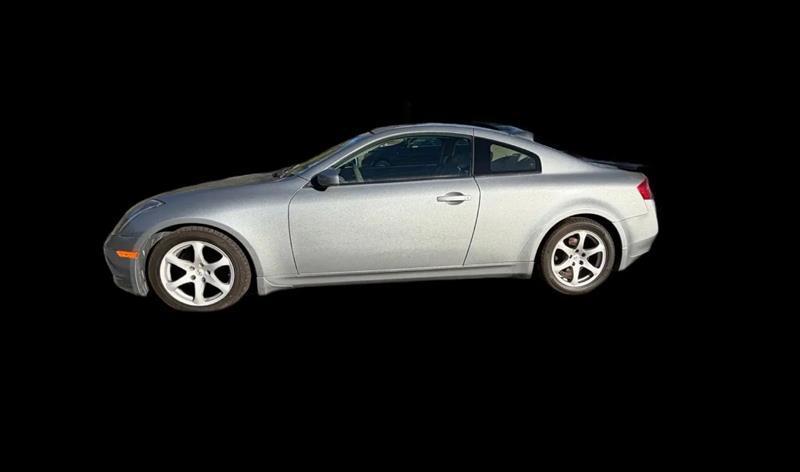 Infiniti G35 Coupe 2004