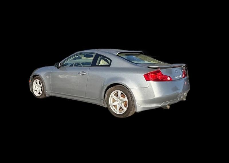 Infiniti G35 Coupe 2004